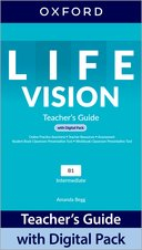Life Vision Intermediate Teacher's Guide with Digital Pack